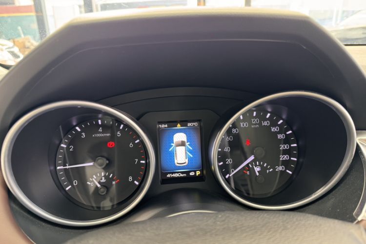 Used Haval H6 Coupe 2019 1.5T Automatic Two-Wheel Drive Luxury Smart Connectivity Version China VI Standard
