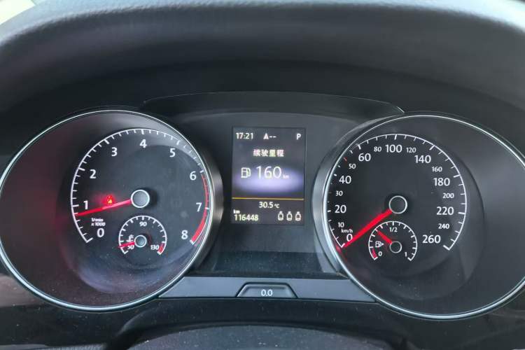 Used Volkswagen Golf 2015 1.4TSI Sportsvan
