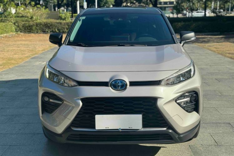 Used Toyota Wildlander 2020 Dual-Engine 2.5L E-CVT Two-Wheel Drive Luxury Edition
