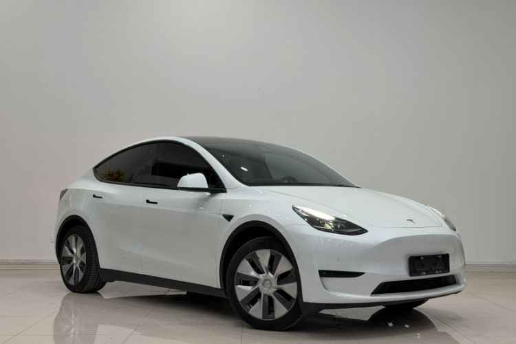 Used Tesla Model Y 2022 Revised Version Rear-Wheel Drive
