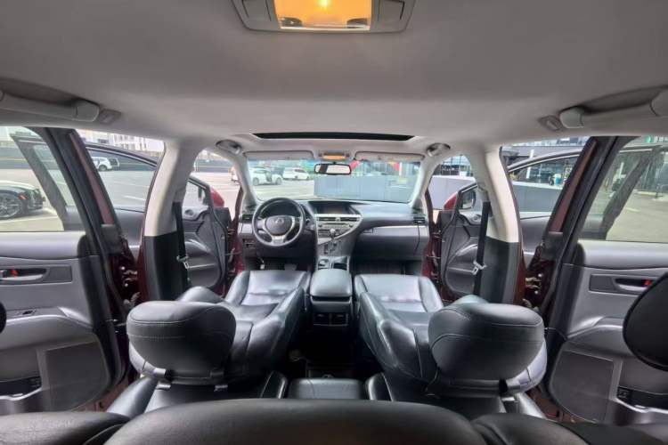 Used Lexus RX Classic 2013 270 Elite Edition
