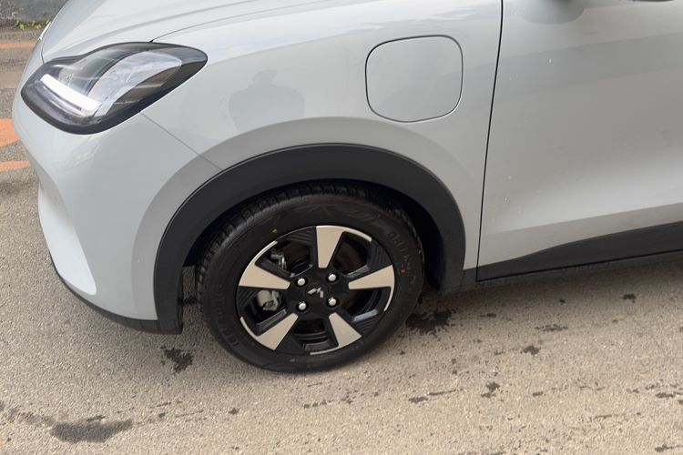 Used Wuling Bingo PLUS 2024 510 km Range 5-Seater Version
