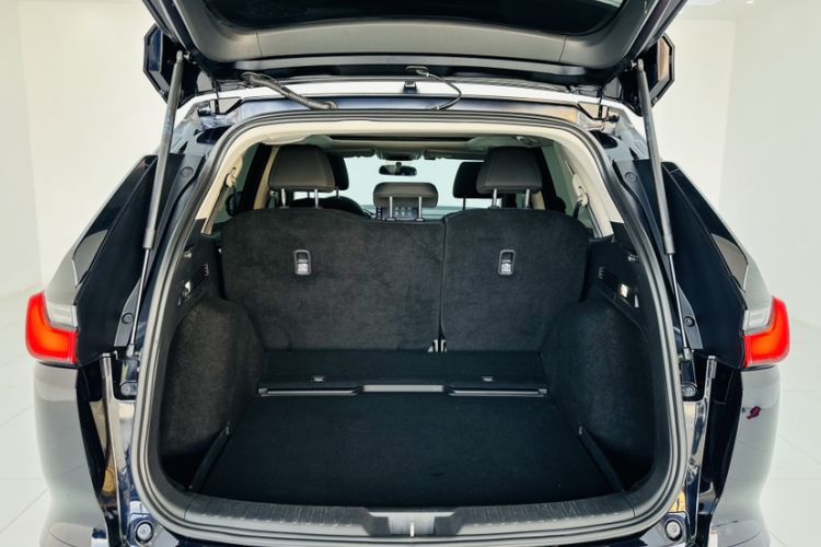 Used Honda Breeze 2023 240TURBO Two-Wheel Drive Elite Edition 5 Seats
