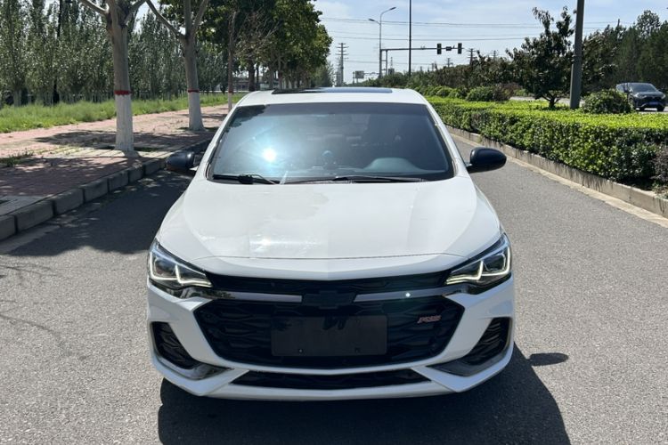 Used Chevrolet Monza 2019 RS 330T Automatic Comfort Edition China VI Standard
