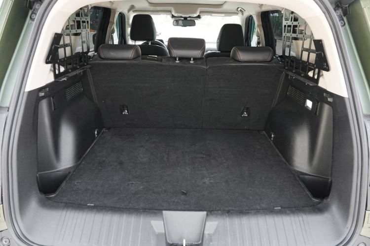 Used Haval DARGO 2021 2.0T DCT All-Wheel-Drive "Hao Tian Quan" Edition
