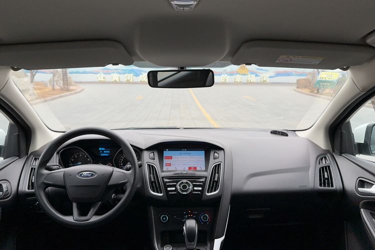 Used Ford Focus 2018 Hatchback Classic 1.6L Automatic Comfort Plus SmartDrive Edition