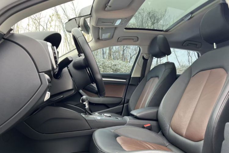 Used Audi A3 2016 Sportback 40 TFSI Style Edition
