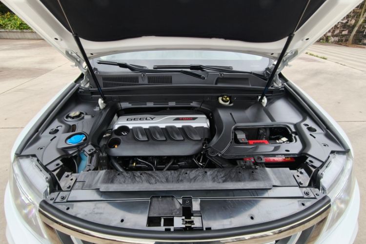 Used Geely Auto Emgrand X7 Sport 2020 1.8TD DCT Two-Wheel Drive Smart Connect 4G-Enabled Version