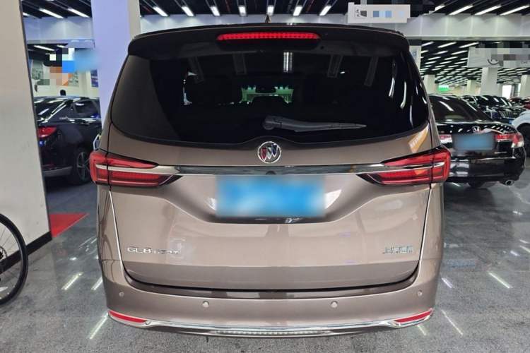 Used Buick GL8 2020 Land Business Class 652T Luxury Model
