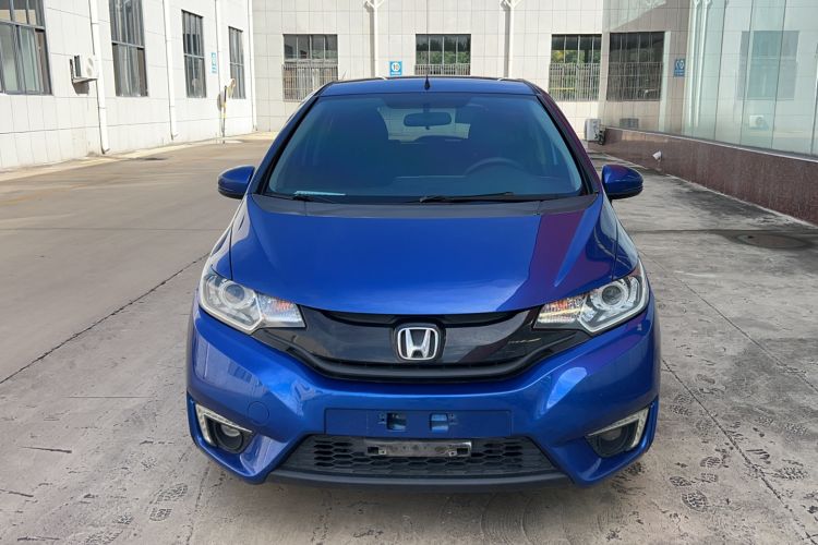 Used Honda Fit 2014 1.5L LX CVT Comfort Model
