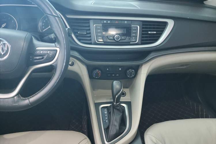 Used Buick GT 2018 15T Dual-Clutch Elite Model China V Standard
