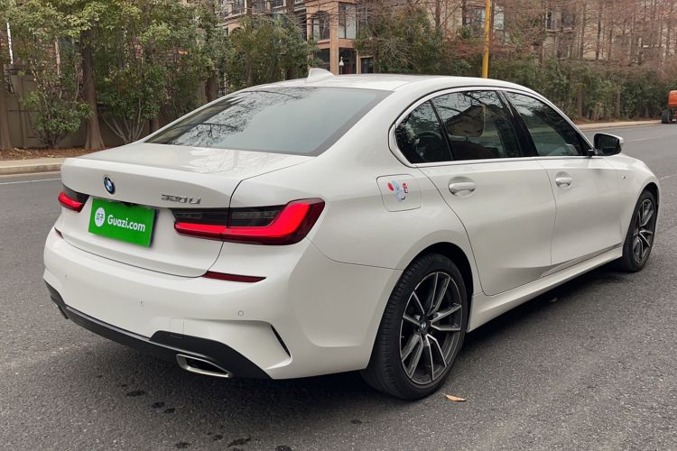 Used BMW 3 Series 2022 Restyled 320Li M Sport Package