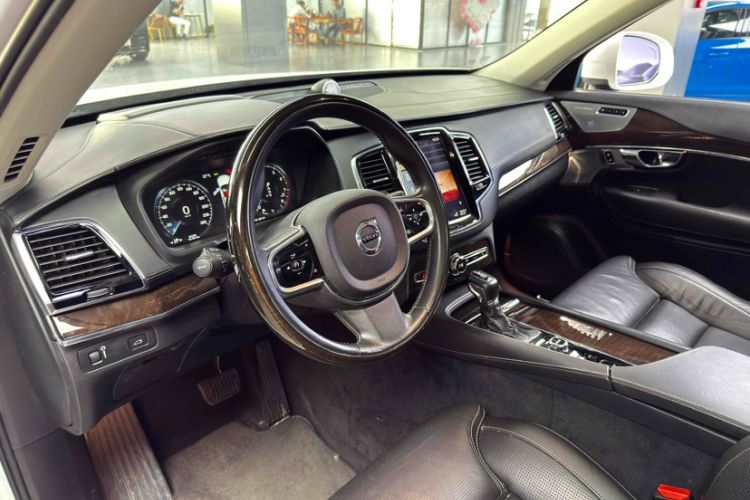 Used Volvo XC90 2015 T6 Prestige 7-Seater
