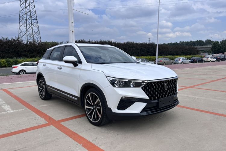 Used Bestune T77 2019 230 TID Automatic Luxury Version National V