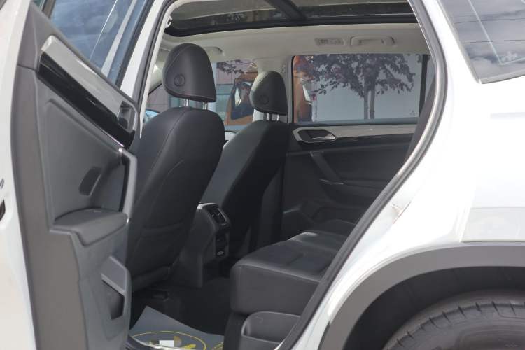 Used Volkswagen Tayron 2019 Teramont Edition 280TSI Two-Wheel Drive Luxury Model China VI Standard
