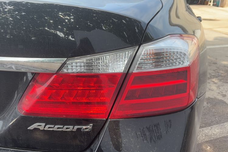 Used Honda Accord 2015 2.0L LX Comfort Edition
