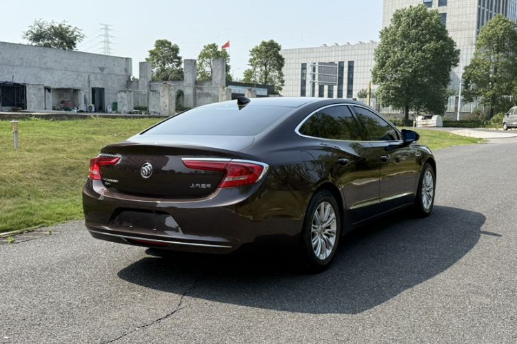 Used Buick LaCrosse 2016 Revised 20T Leading Edition
