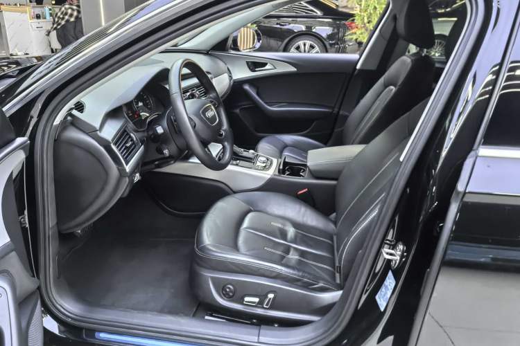 Used Audi A6L 2018 30th Anniversary Edition TFSI Trendy Model
