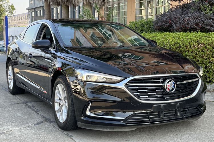 Used Buick LaCrosse 2022 552T Luxury Version
