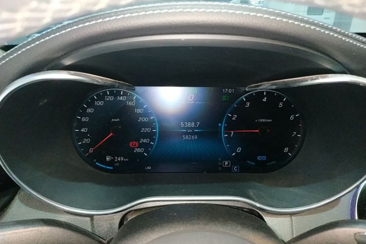 Used Mercedes-Benz C-Class 2020 Restyled C 260 L Sport Edition
