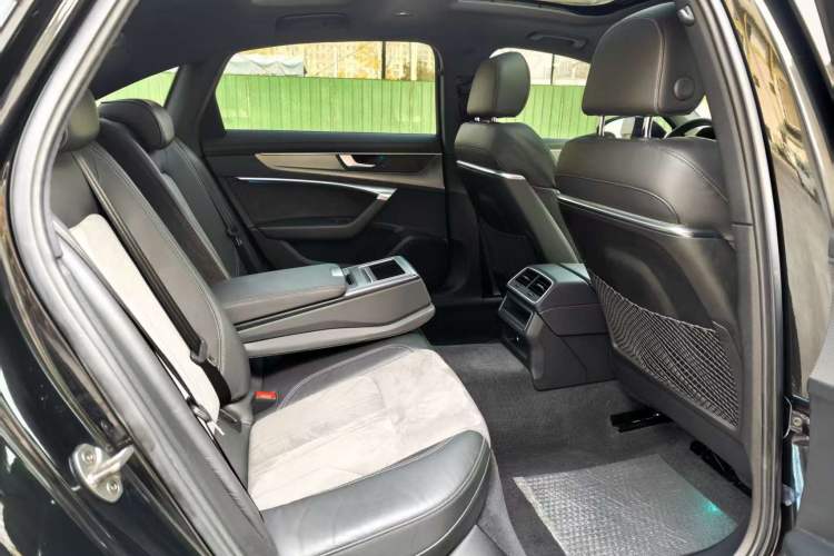 Used Audi A6L 2019 40 TFSI Luxury Dynamic Model
