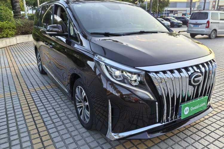 Used GAC Trumpchi M8 2020 Flagship Model 390T Supreme Edition
