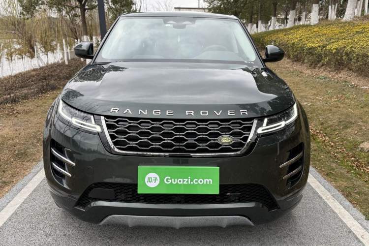 Used Land Rover Range Rover Evoque 2022 Facelifted Aurora L 249 PS R-Dynamic Luxury Edition