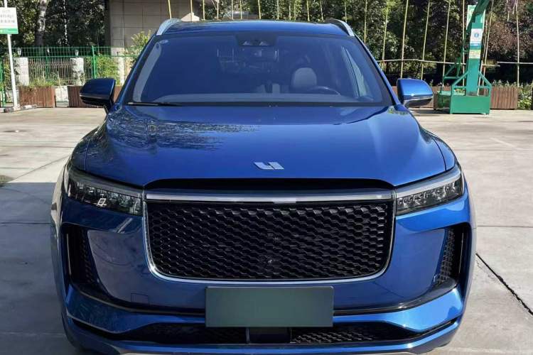 Used Li Auto ONE 2020 Extended-Range 6-Seater Version
