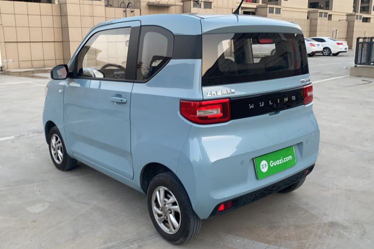 Used Wuling Hongguang MINIEV 2020 Freedom Version Lithium Iron Phosphate
