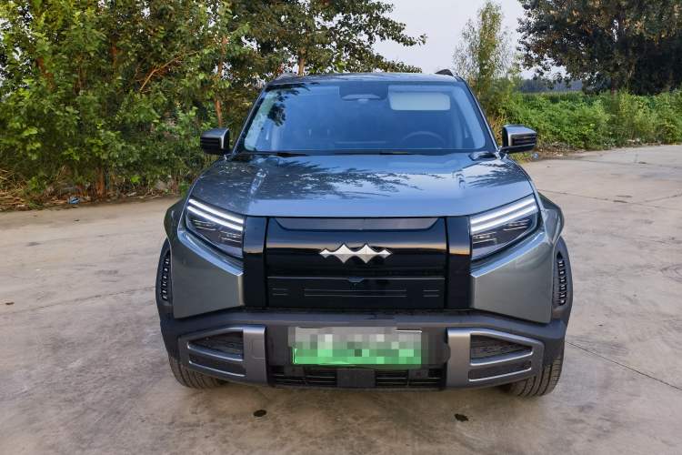 Used  Titanium 3 2025 501 km Range Rear-Wheel Drive Intelligent Driving Max Edition
