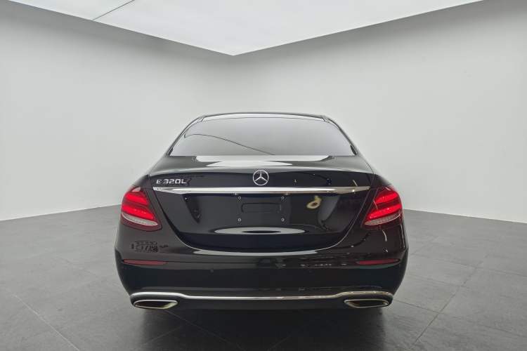 Used Mercedes-Benz E-Class 2017 E 300 L Luxury Model
