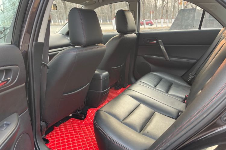 Used Mazda Mazda 6 2014 2.0L Automatic Classic Version