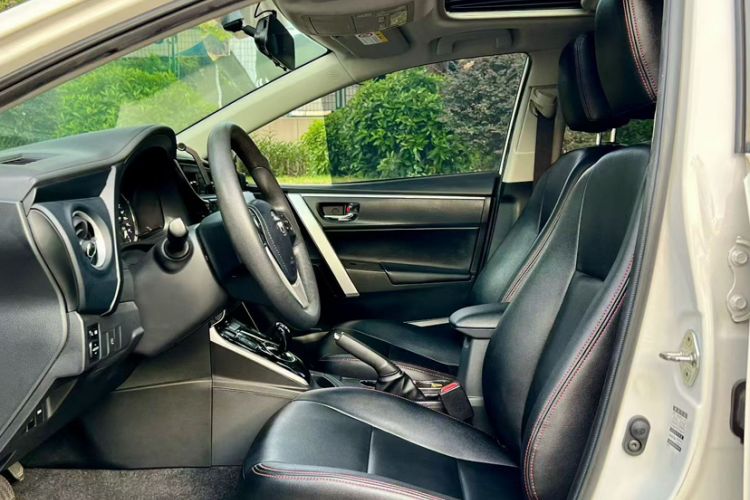 Used Toyota Corolla Hybrid E+ 2020 1.8L E-CVT Comfort Edition
