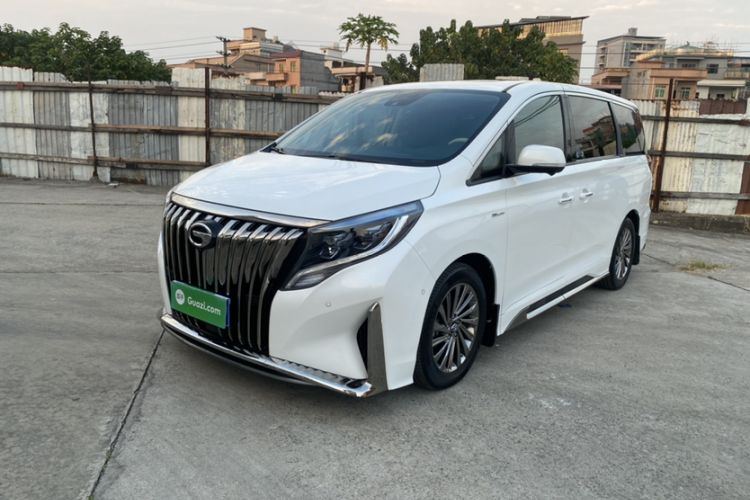 Used GAC Trumpchi M8 2021 Master Series 390T Flagship Edition