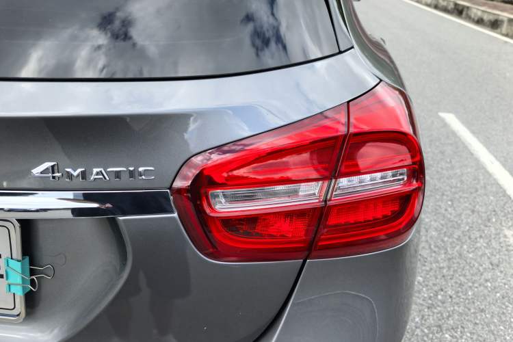 Used Mercedes-Benz GLA 2015 GLA 220 4MATIC Fashion Model