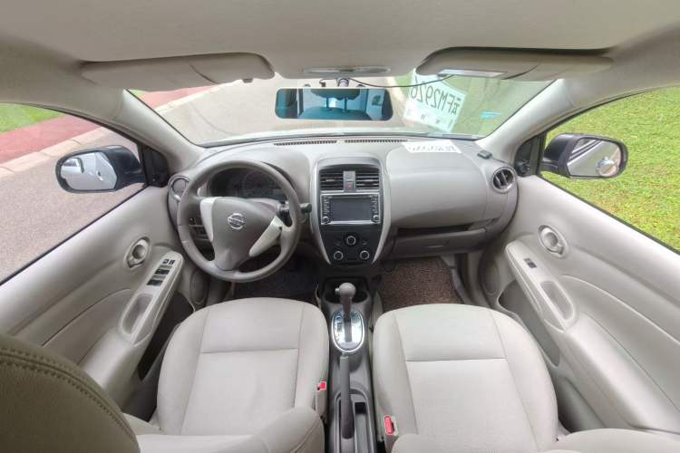 Used Nissan Sunny 2015 1.5XE CVT Comfort Edition
