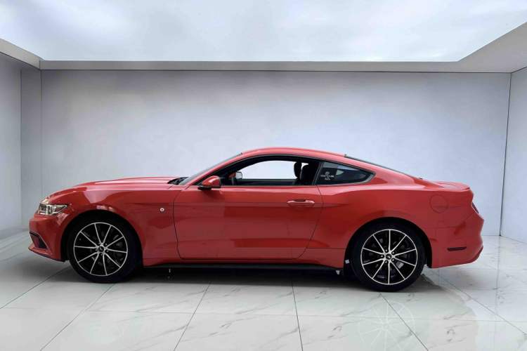 Used Ford Mustang (Parallel Import) 2015 2.3T Automatic U.S.-Spec Version
