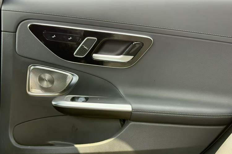 Used Mercedes-Benz C-Class 2024 C 260 L Brilliant Night Sports Edition
