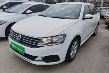 Used Volkswagen Lavida 2019 Lavida Start 1.5L Automatic Trendy Version China VI Standard