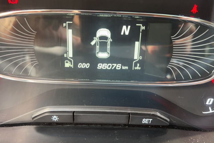 Used Baojun 510 2017 1.5L Automatic Luxury Model
