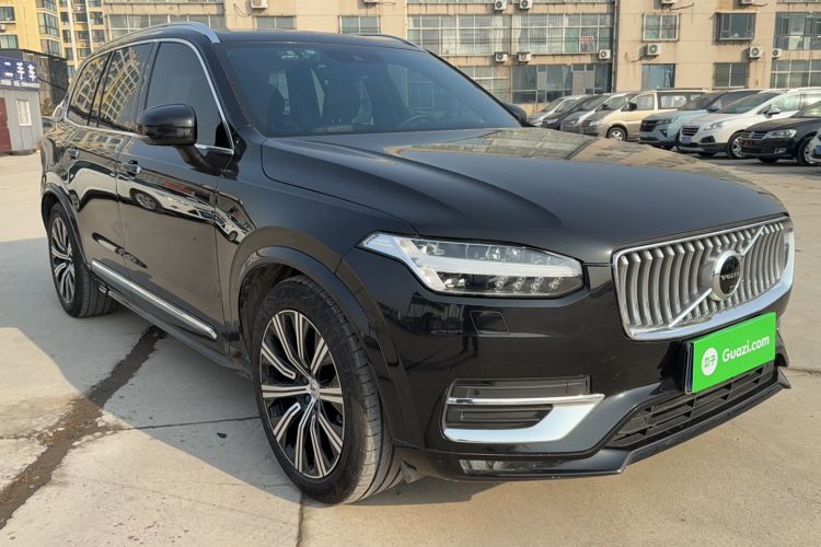 Used Volvo XC90 2021 B6 Luxury Smart Edition 7-Seater
