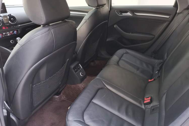 Used Audi A3 2019 Limousine 35 TFSI Style Version China V Emission Standard
