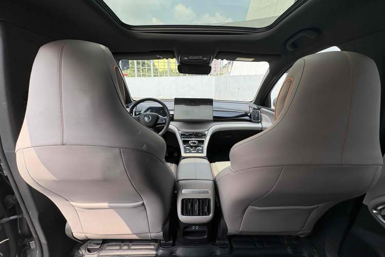 Used BYD Song Pro New Energy 2023 Champion Edition DM-i 110KM Excellence Model
