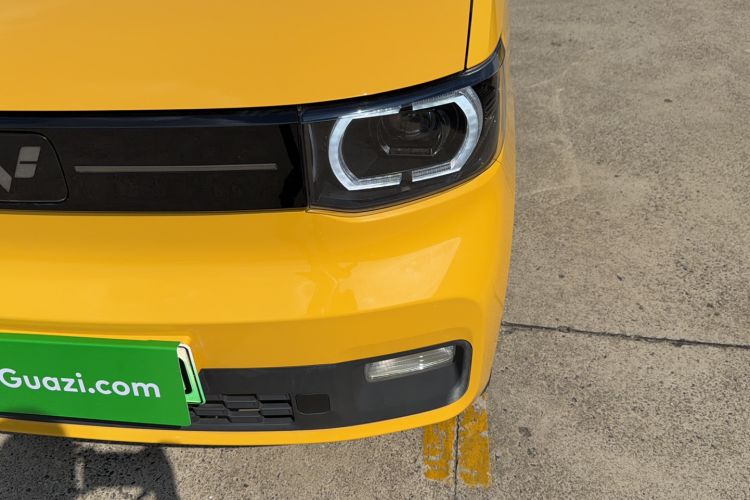 Used Wuling Hongguang MINIEV 2022 Macaron Premium Model – Lithium Ternary Battery
