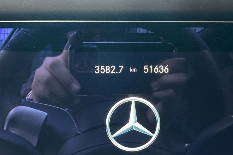 Used Mercedes-Benz E-Class 2022 Revised Version E 300 L Luxury Edition
