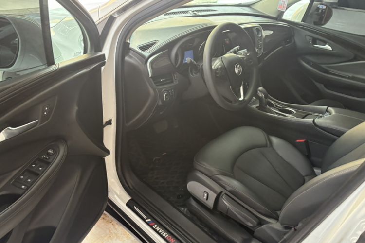 Used Buick Envision 2020 20T Two-Wheel Drive Leading Version
