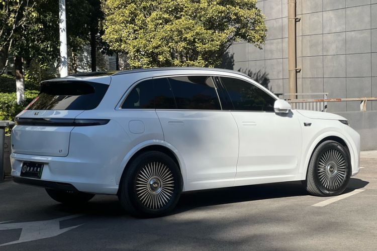 Used Li Auto L7 2023 Pro Model