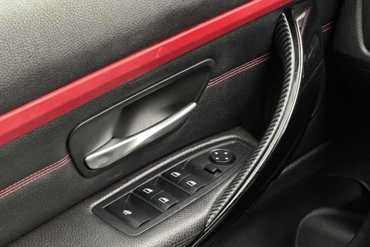 Used BMW 4 Series 2014 420i Convertible Sports Design Package
