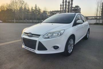 Used Ford Focus 2012 Hatchback 1.6L Automatic Comfort Model