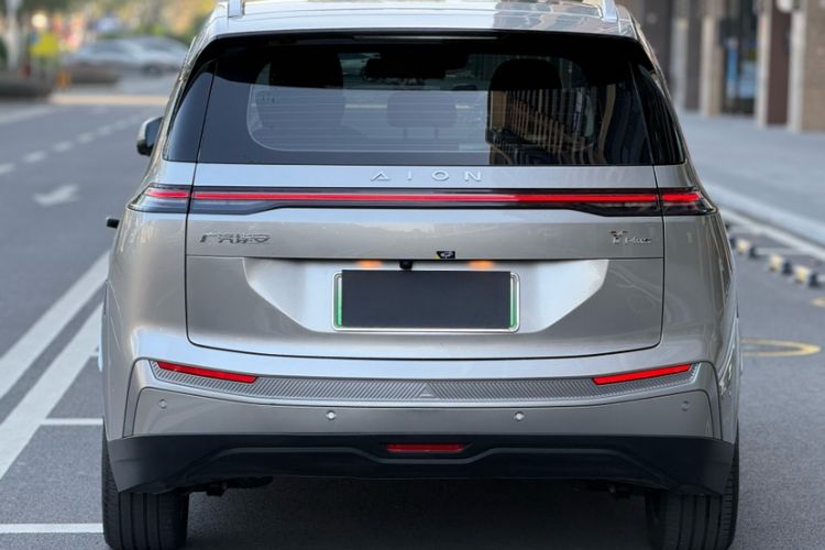 Used AION Y 2022 Plus 80 Intelligent Driving Edition
